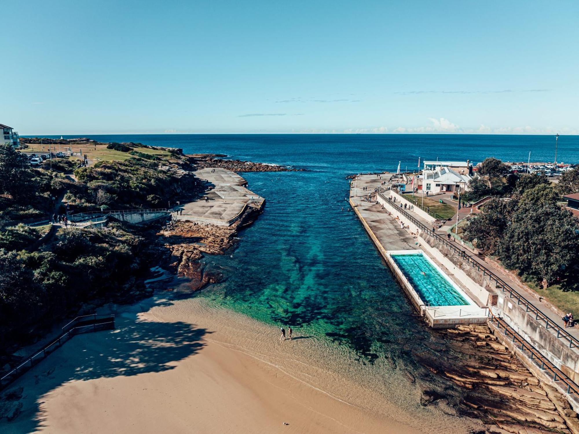 Little Coogee Hostel Sydney