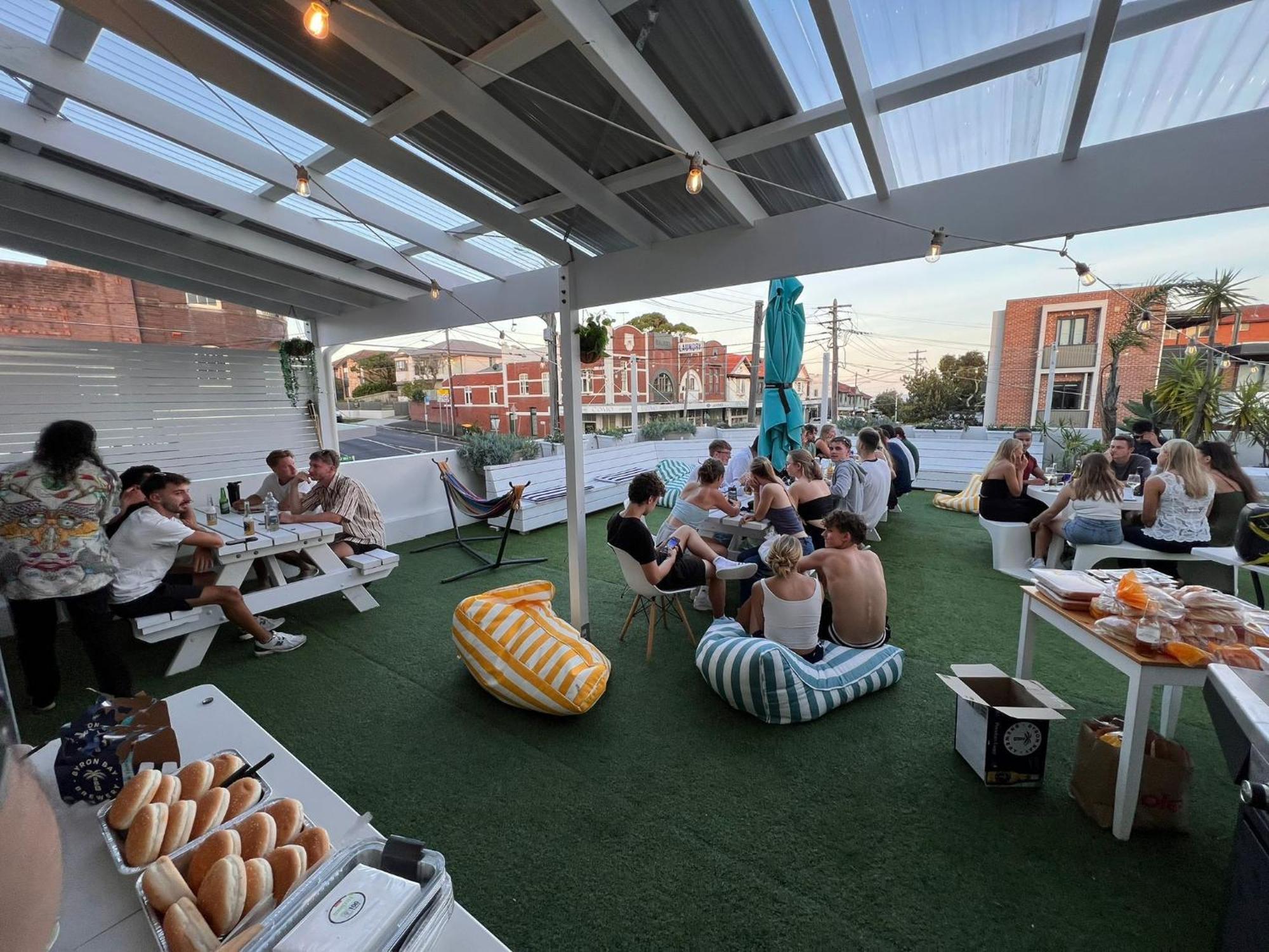 Little Coogee Hostel Sydney