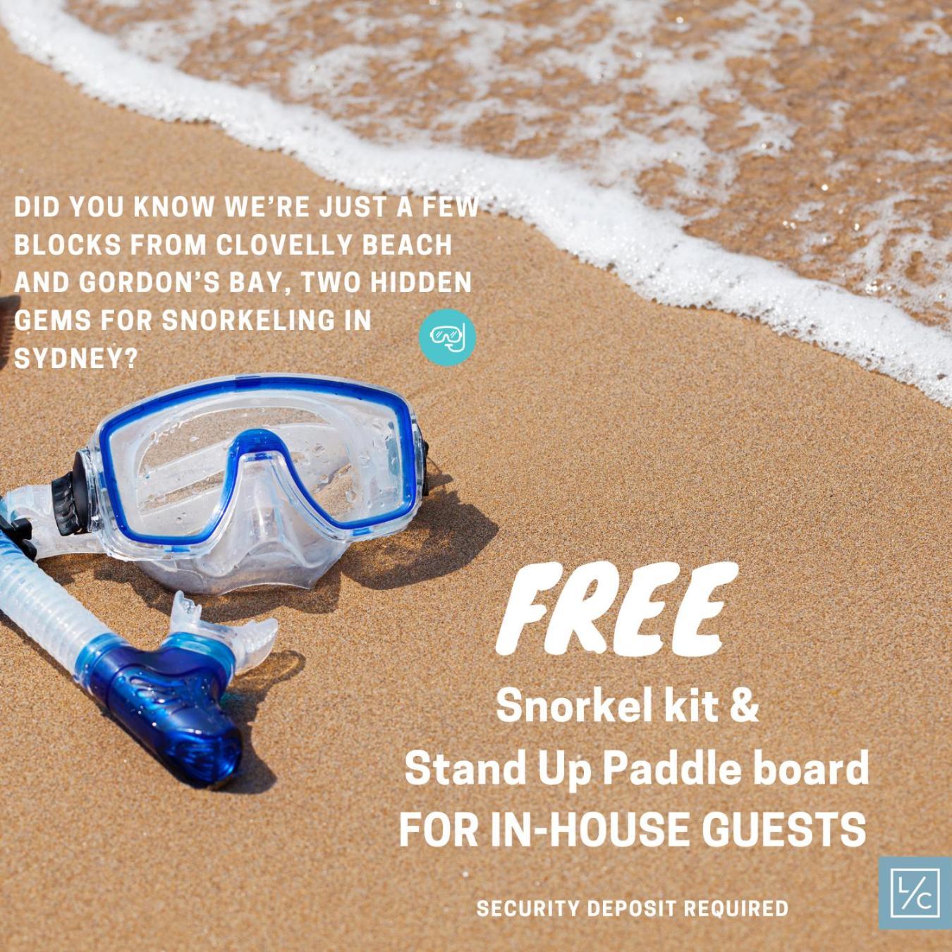 Little Coogee Hostel Sydney